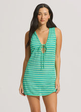 Load image into Gallery viewer, Calypso Mini Cover Up - Jade

