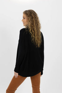 Monique Sweater / Black