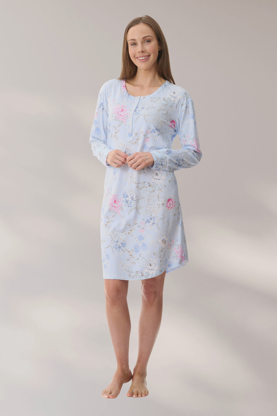 Larissa Short Nightie