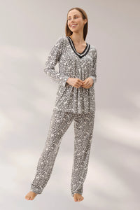 GIVONI Rita Pyjamas / Ivory