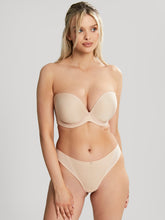 Load image into Gallery viewer, Panache Faith Moulded Strapless Bra / Latte
