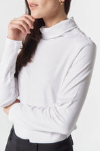 Load image into Gallery viewer, The Traditional Cotton Skivvy - White
