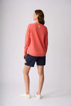 Load image into Gallery viewer, Seaview Crew - Coral
