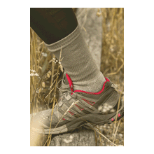 Load image into Gallery viewer, Hiking Sock Style 61C Antelope
