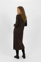 Load image into Gallery viewer, Elena Dress / Espresso
