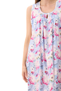 Wendy Mid Length Nightie