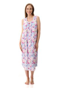 Wendy Mid Length Nightie