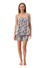 Load image into Gallery viewer, Givoni Quill Short Sleep Cami Set
