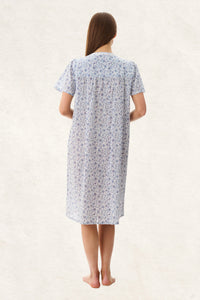 Astrid Short Sleeve Short Nightie