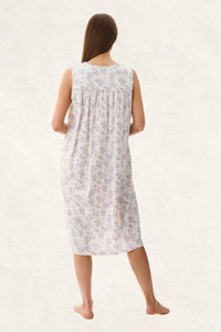 Uri Sleeveless Short Nightie