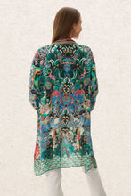 Load image into Gallery viewer, Quince mid open kaftan
