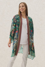 Load image into Gallery viewer, Quince mid open kaftan
