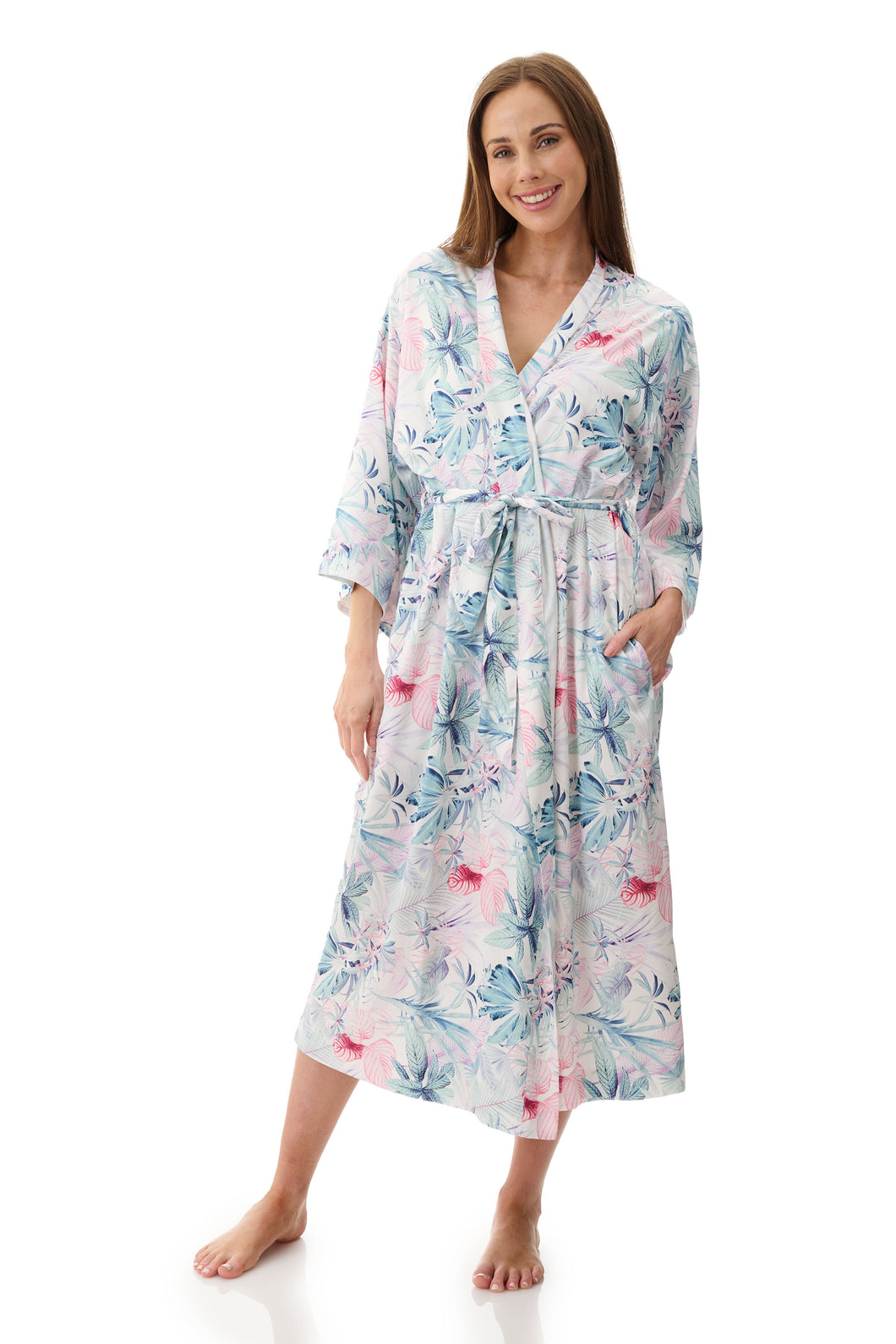 Tanya Mid Gown