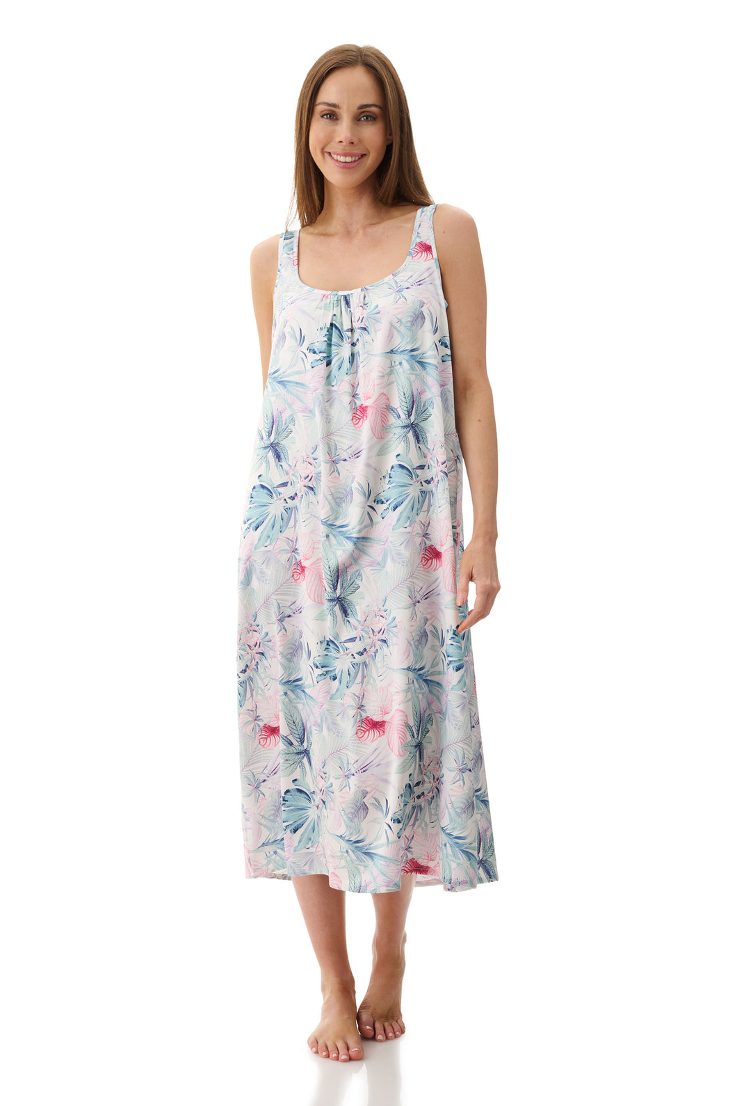 Tanya Mid Nightie