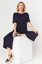 Load image into Gallery viewer, Tani Culotte Pants / Navy
