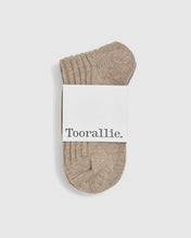 Load image into Gallery viewer, Toorallie Ribbed Merino Socks
