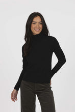 Load image into Gallery viewer, Alana Skivvy - Black
