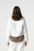 Load image into Gallery viewer, GC Ray Denim Jacket - White
