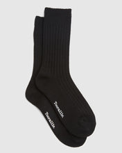 Load image into Gallery viewer, Toorallie Ribbed Merino Socks
