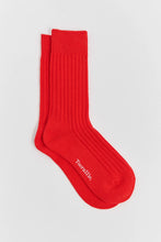 Load image into Gallery viewer, Toorallie Ribbed Merino Socks
