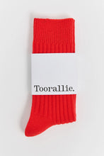 Load image into Gallery viewer, Toorallie Ribbed Merino Socks
