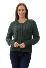 Load image into Gallery viewer, Slade Cardigan - Hunter
