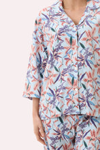 Load image into Gallery viewer, Rylie Pyjama - Aqua
