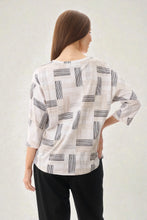 Load image into Gallery viewer, 7LY04W - Webb print top
