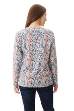 Load image into Gallery viewer, Edwards Print Top
