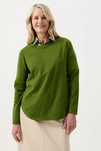 GC Herb Garden Green Jumper