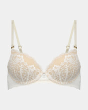 Load image into Gallery viewer, Shivani Push Up Plunge Bra
