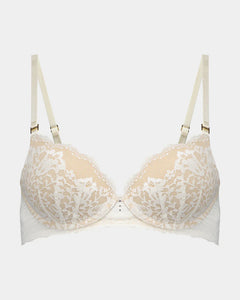 Shivani Push Up Plunge Bra