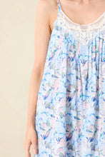 Load image into Gallery viewer, Bari Mid Length Chemise Navy
