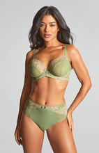 Load image into Gallery viewer, Ana Plunge Bra / Sage
