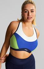 Load image into Gallery viewer, Sculptress Upbeat Wired Sports Bra
