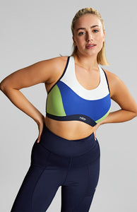 Sculptress Upbeat Wired Sports Bra