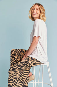 Culotte Resort Pant - Sahara