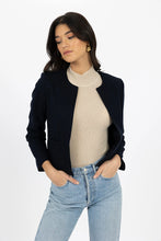 Load image into Gallery viewer, Brooklyn Jacket / Navy
