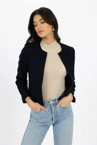 Brooklyn Jacket / Navy