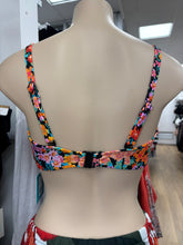 Load image into Gallery viewer, BAKU Biarritz E-F Cup Bralette Bikini Bra Top Black
