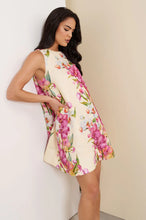 Load image into Gallery viewer, Cecelia A-Line Linen Dress
