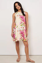 Load image into Gallery viewer, Cecelia A-Line Linen Dress
