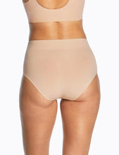 Load image into Gallery viewer, Thinvisible Cotton Waisted Brief - Sandstone
