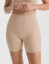 Load image into Gallery viewer, Thinvisible Cotton Waisted Short - Sandstone
