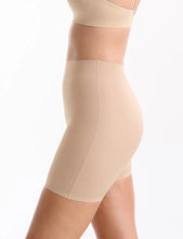 Load image into Gallery viewer, Thinvisible Cotton Waisted Short - Sandstone
