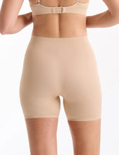 Load image into Gallery viewer, Thinvisible Cotton Waisted Short - Sandstone
