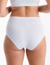 Load image into Gallery viewer, Ambra Purebasics Full Brief 2 Pack - Aura Blue

