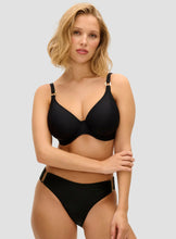Load image into Gallery viewer, Cala Cuba UW Bikini Top Black
