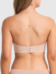Attitude Full Figure Strapless Bra - AT026