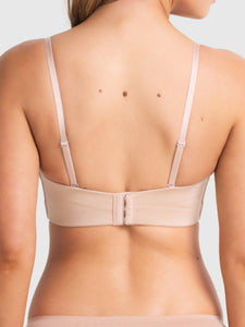 Attitude Full Figure Strapless Bra - AT026